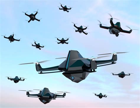 09, 2023 (GLOBE NEWSWIRE) -- The Swarm Robotics Market Size by Platform (UAV, UGV), Application (Security, Inspection & Monitoring, Mapping & Surveying, Search & Rescue and Disaster Relief, Supply Chain and Warehouse Management), End-Use Industry and Region - Global Forecast to 2028. . Swarm robotics drones